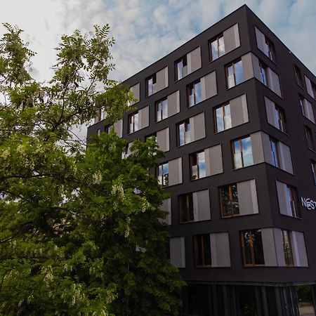 דירות ורשה Ht Nest Coliving מראה חיצוני תמונה