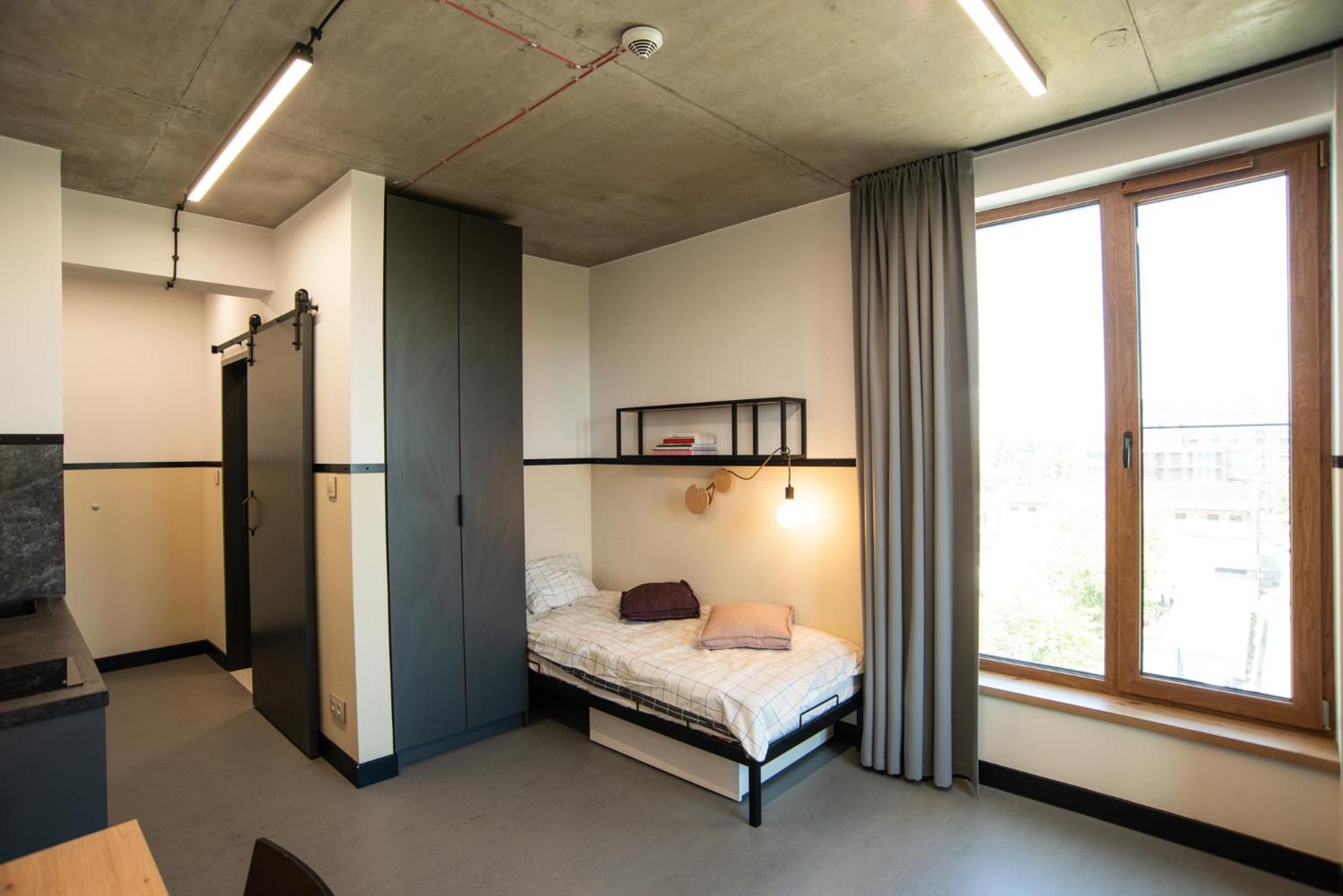 דירות ורשה Ht Nest Coliving מראה חיצוני תמונה
