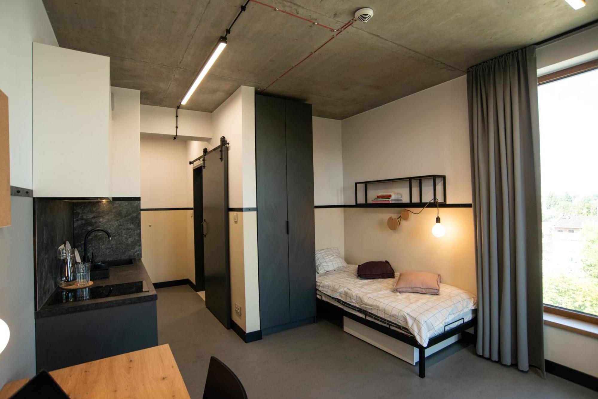 דירות ורשה Ht Nest Coliving מראה חיצוני תמונה