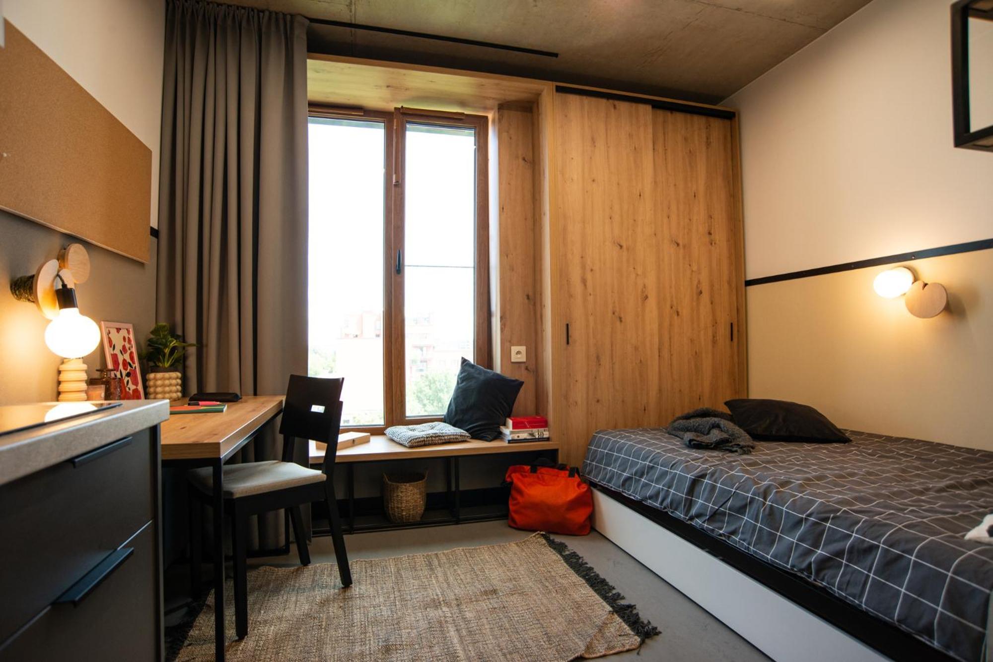 דירות ורשה Ht Nest Coliving מראה חיצוני תמונה
