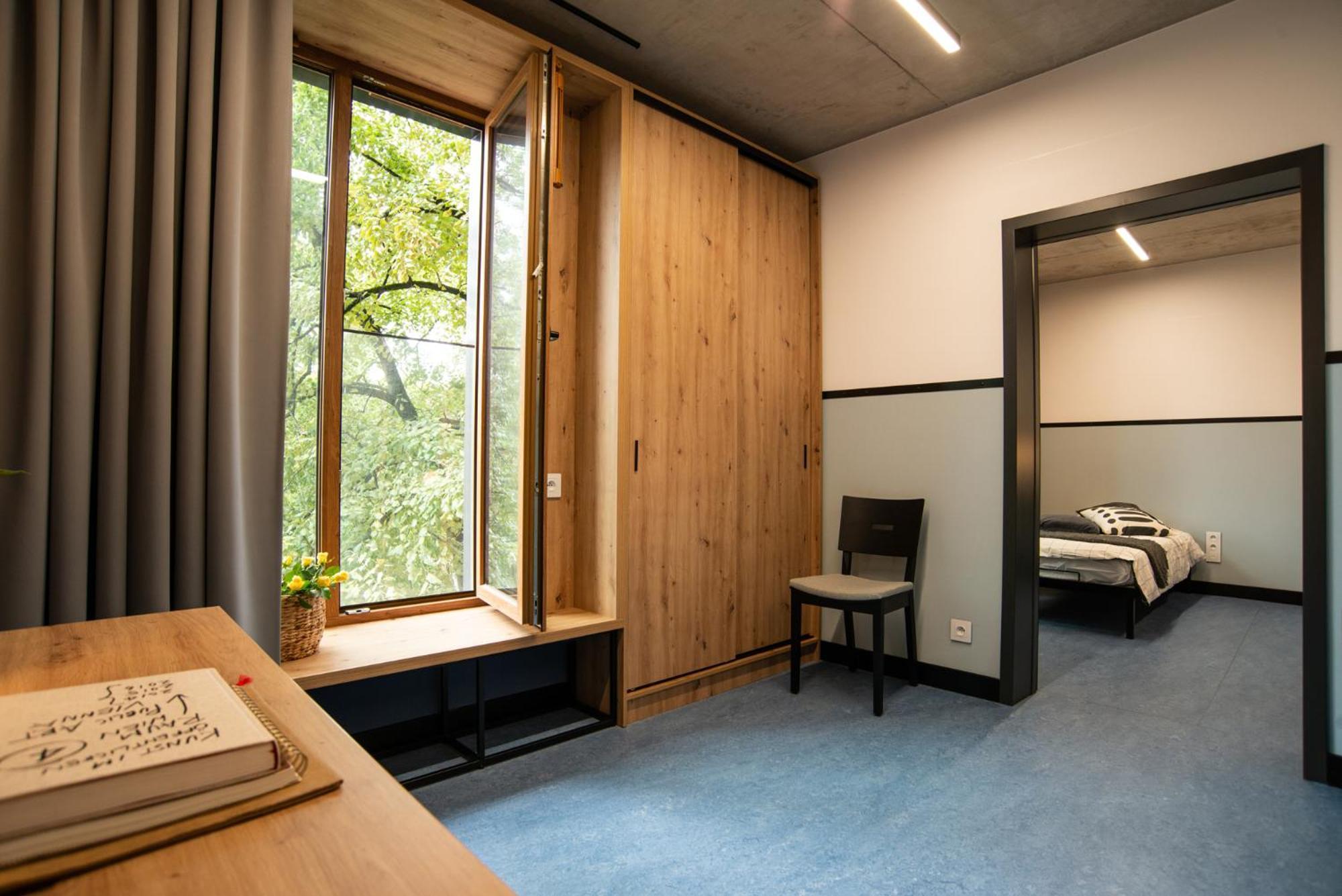 דירות ורשה Ht Nest Coliving מראה חיצוני תמונה