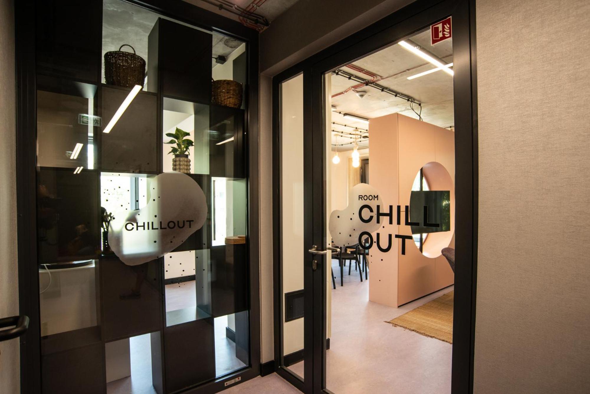 דירות ורשה Ht Nest Coliving מראה חיצוני תמונה