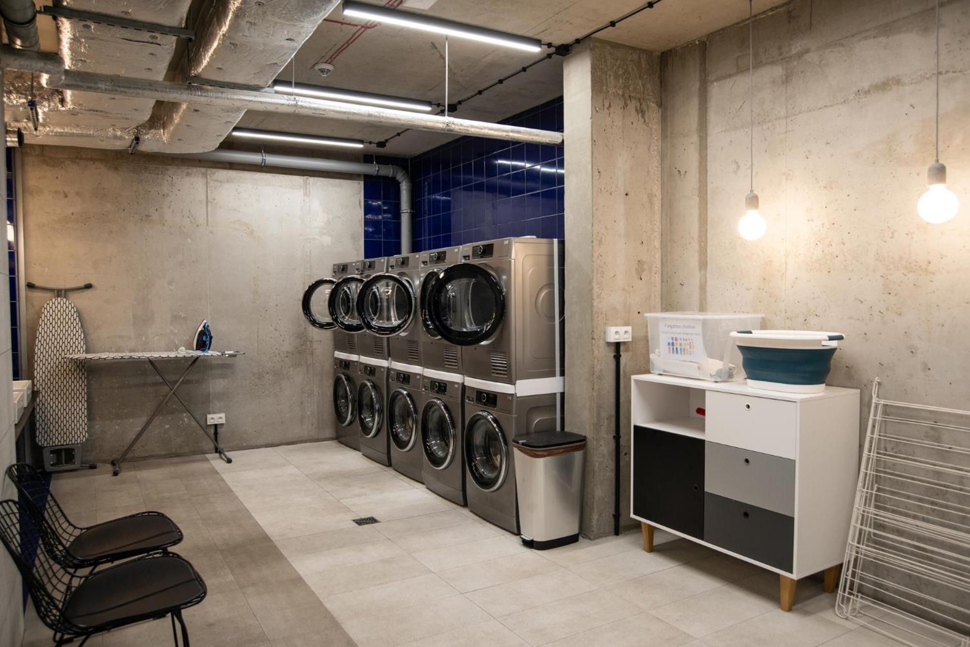 דירות ורשה Ht Nest Coliving מראה חיצוני תמונה