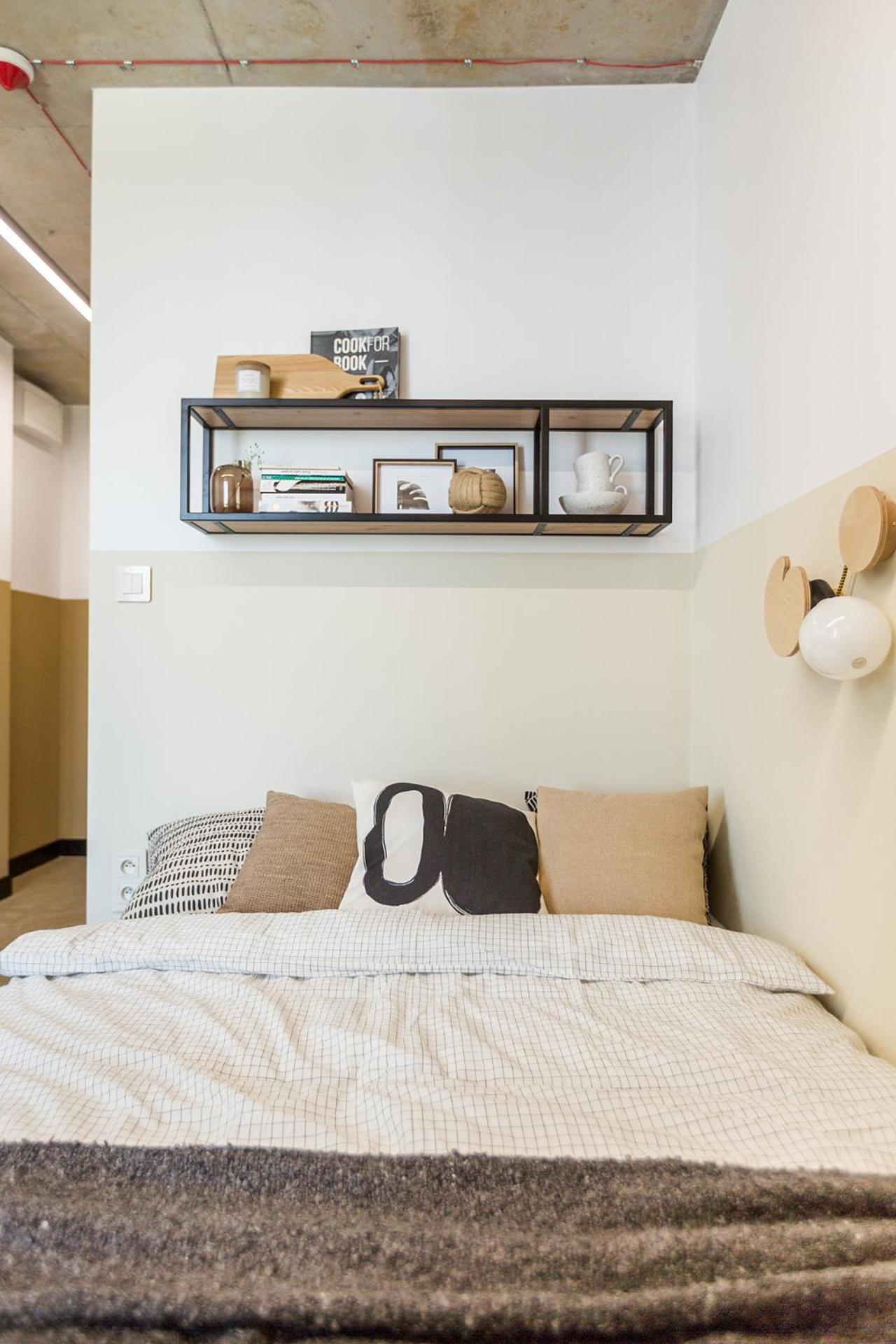 דירות ורשה Ht Nest Coliving מראה חיצוני תמונה