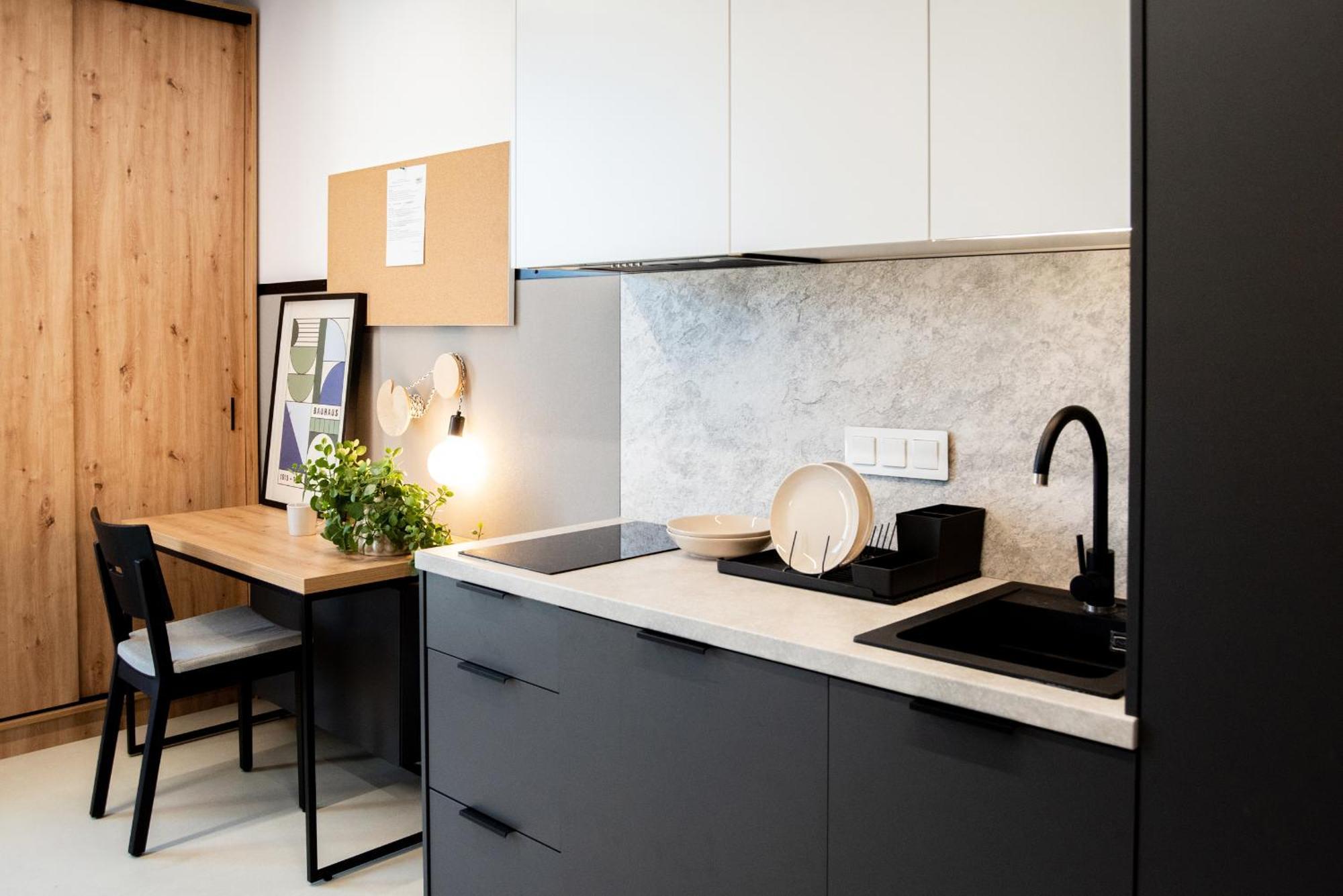 דירות ורשה Ht Nest Coliving מראה חיצוני תמונה